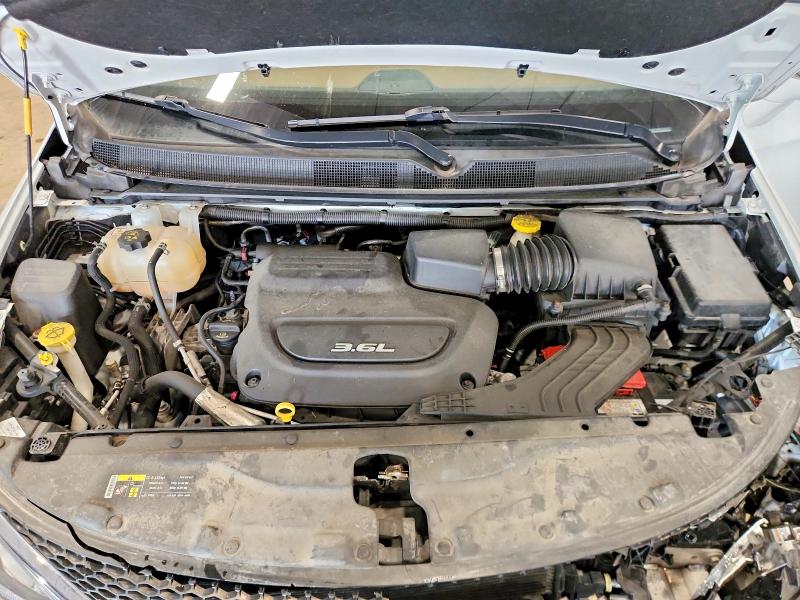 Aukcja sprzedaży 2017 Chrysler Pacifica, vin: 2C4RC1GG2HR528941, numer aukcji: 63581516