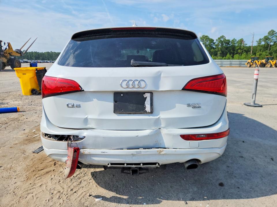 66533306 :رقم المزاد ، WA1LFAFPXEA016045 vin ، 2014 Audi Q5 مزاد بيع