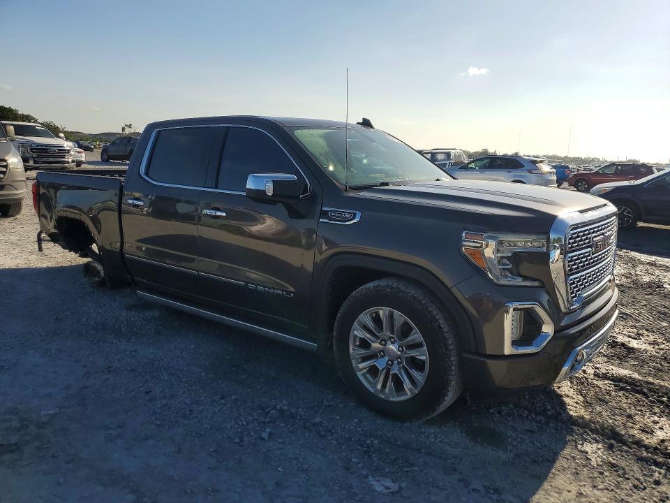 Продажа на аукционе авто 2019 Gmc Sierra, vin: 1GTP8FED3KZ160880, номер лота: 64510276