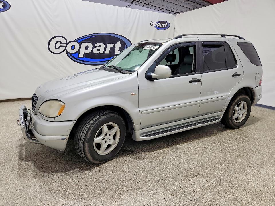 Продаж на аукціоні авто 2000 Mercedes-benz Ml, vin: 4JGAB54E1YA188305, номер лоту: 65868656