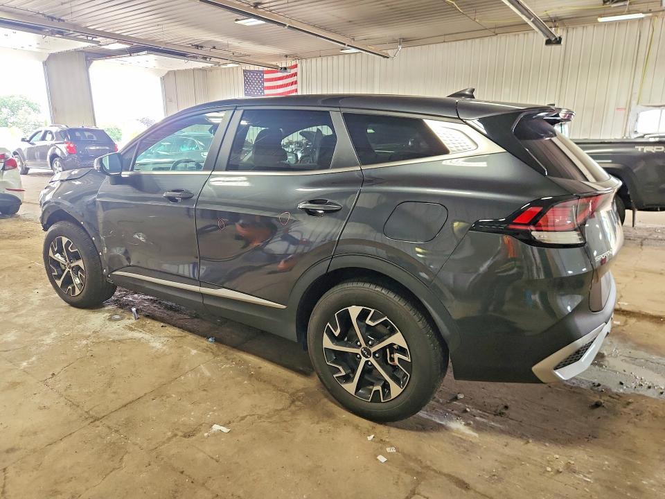 Продаж на аукціоні авто 2024 Kia Sportage, vin: 5XYK33DF3RG212477, номер лоту: 64054636