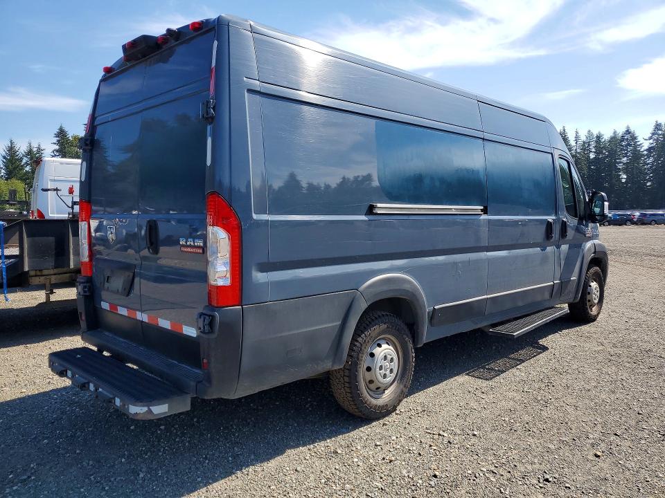 Aukcja sprzedaży 2021 Ram Promaster 3500, vin: 3C6MRVJG5ME535863, numer aukcji: 64735876