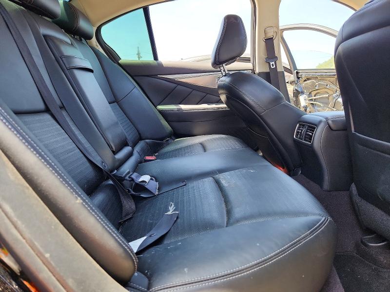 Aukcja sprzedaży 2019 Infiniti Q50, vin: JN1EV7AP6KM540527, numer aukcji: 65225846