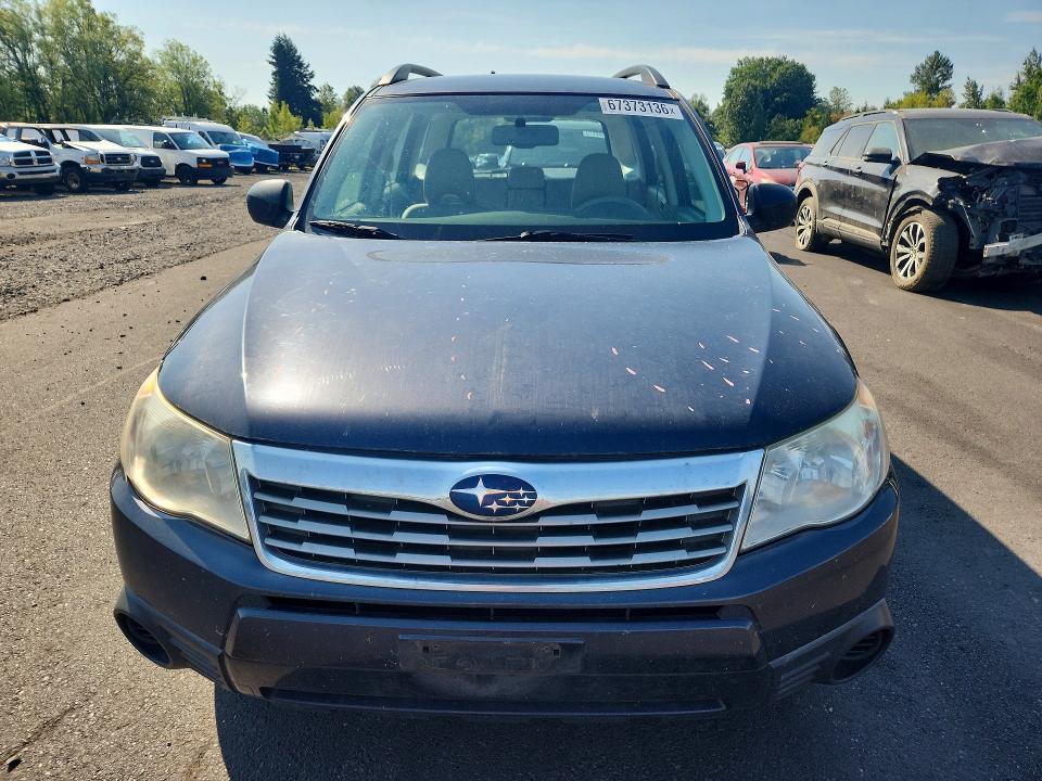 Продаж на аукціоні авто 2010 Subaru Forester, vin: JF2SH6BC2AH778221, номер лоту: 67373136