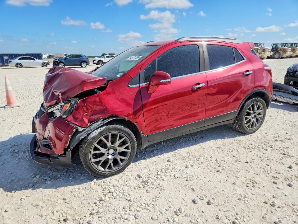 Aukcja sprzedaży 2019 Buick Encore, vin: KL4CJ1SM9KB710886, numer aukcji: 64571456