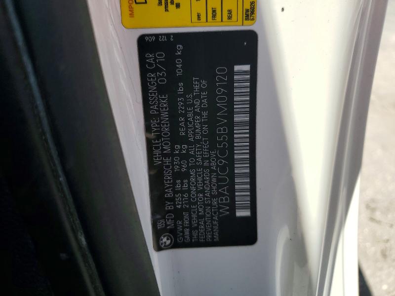 Aukcja sprzedaży 2011 Bmw 135, vin: WBAUC9C55BVM09120, numer aukcji: 67290486