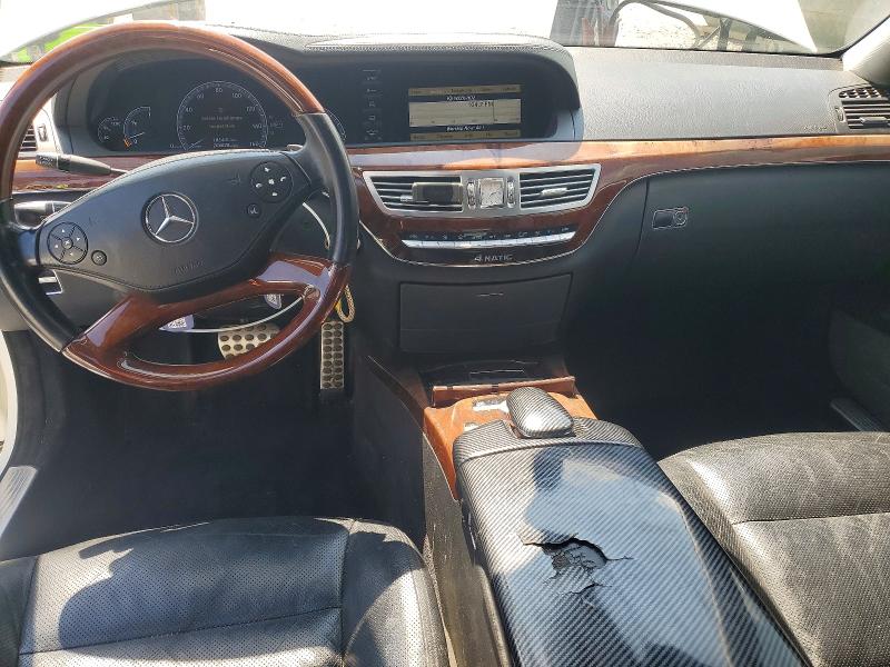 Продажа на аукционе авто 2010 Mercedes-benz S, vin: WDDNG8GB7AA333692, номер лота: 64424366