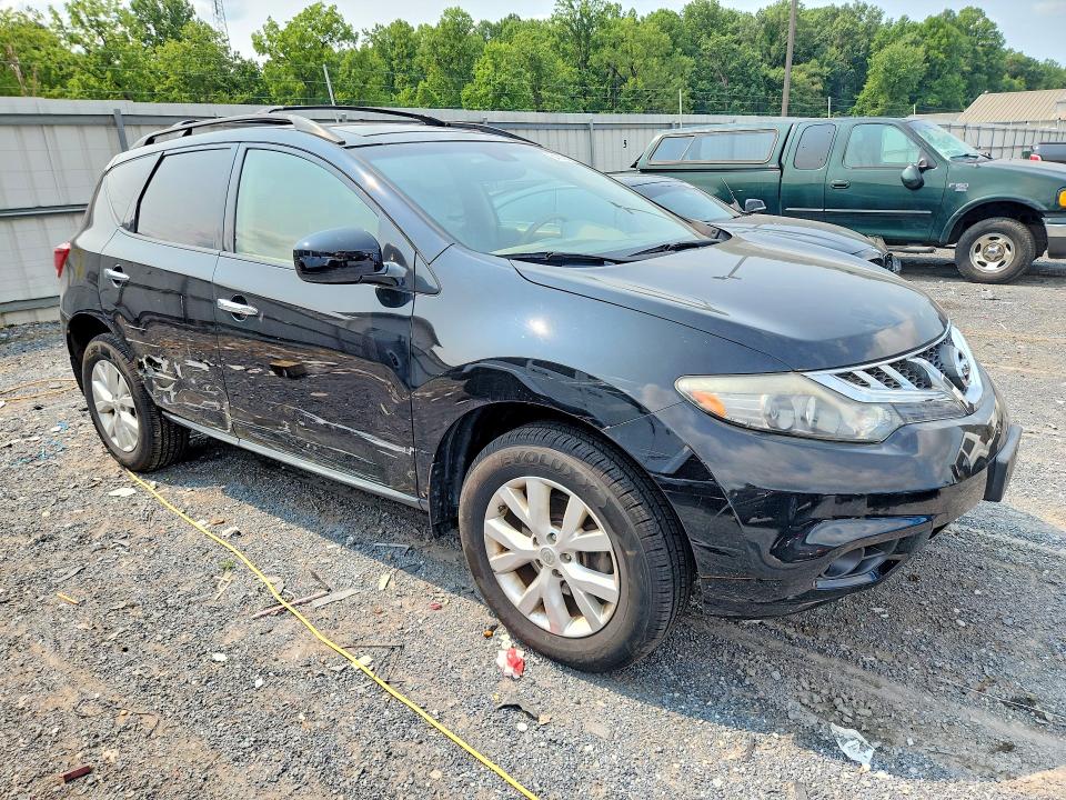 Aukcja sprzedaży 2014 Nissan Murano, vin: JN8AZ1MW5EW531086, numer aukcji: 64303126