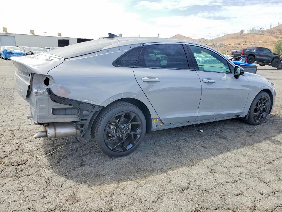 Продажа на аукционе авто 2026 Kia K5, vin: KNAG64J74T5417576, номер лота: 66599666