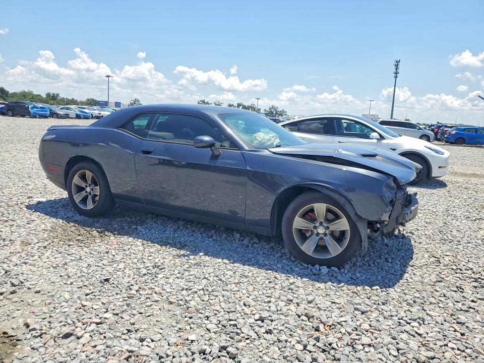 65437056 :رقم المزاد ، 2C3CDZAG6GH275772 vin ، 2016 Dodge Challenger مزاد بيع