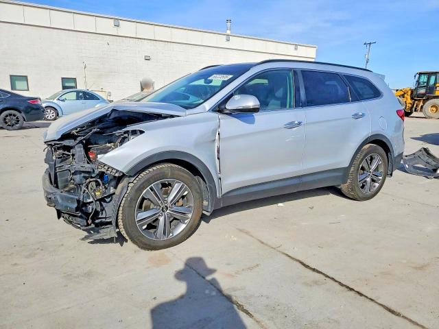Auction sale of the 2016 Hyundai Santa Fe, vin: KM8SRDHF9GU157894, lot number: 66223506