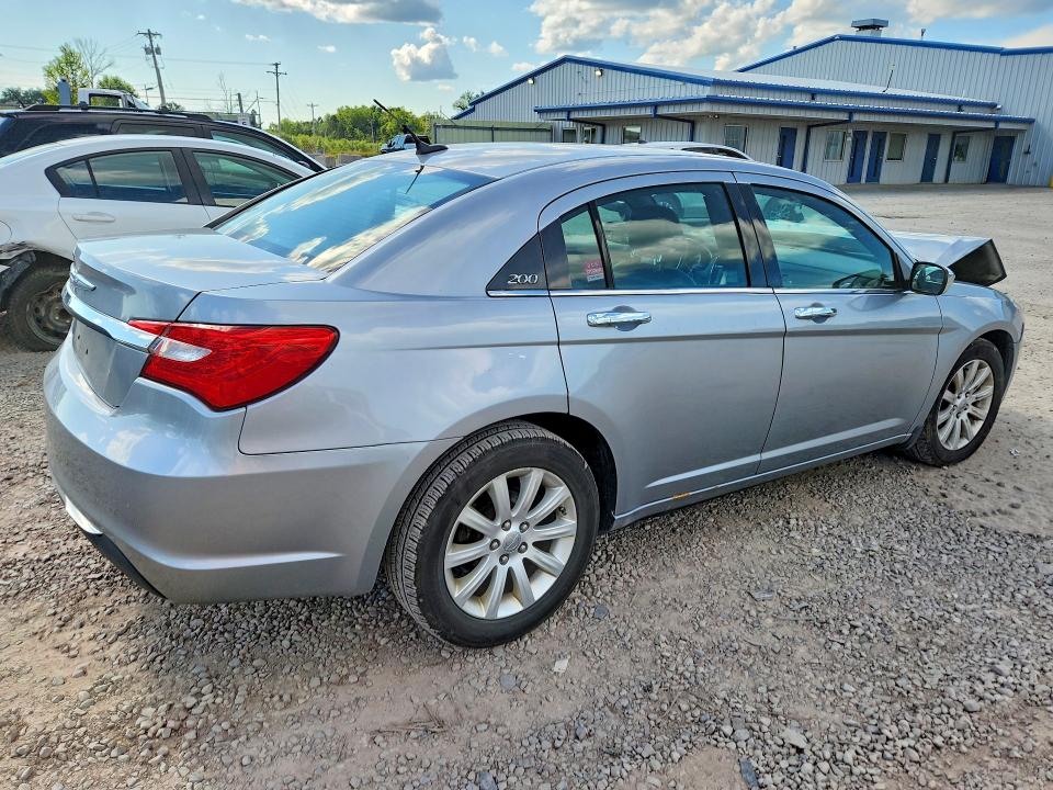 Продажа на аукционе авто 2014 Chrysler 200, vin: 1C3CCBCG2EN156788, номер лота: 65184386