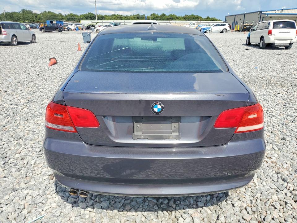 66315026 :رقم المزاد ، WBAWV53517PW24095 vin ، 2007 Bmw 328 مزاد بيع