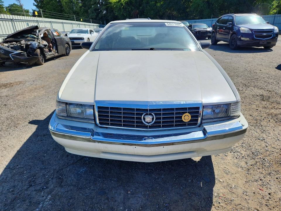 64511606 :رقم المزاد ، 1G6EL13B0NU624500 vin ، 1992 Cadillac Eldorado مزاد بيع