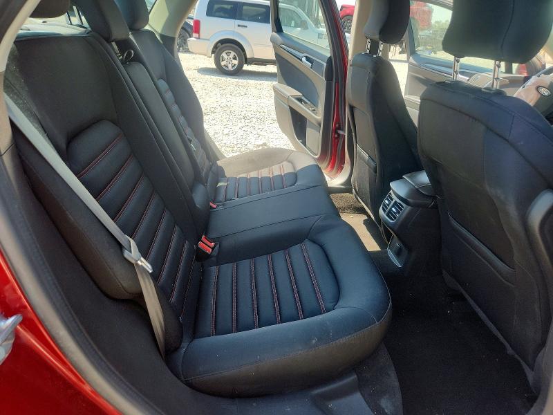 Продаж на аукціоні авто 2016 Ford Fusion, vin: 3FA6P0HD3GR206409, номер лоту: 63498336
