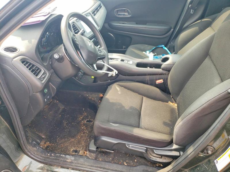Продажа на аукционе авто 2018 Honda Hr-v, vin: 3CZRU6H59JG701125, номер лота: 64477786