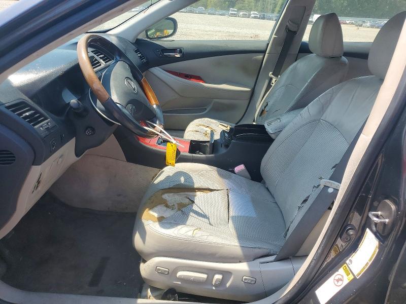 2009 Lexus Es მანქანა იყიდება აუქციონზე, vin: JTHBJ46G992307118, აუქციონის ნომერი: 66350706