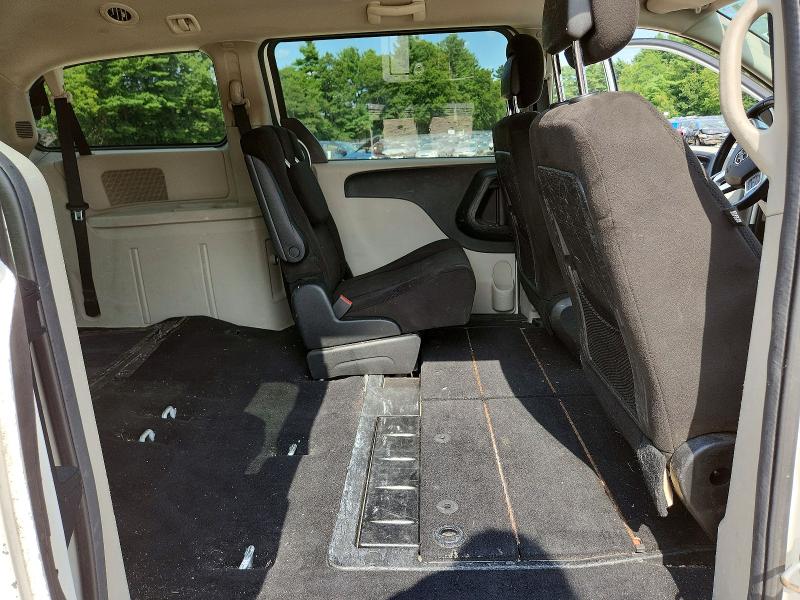65064896 :رقم المزاد ، 2C4RDGBG7DR567509 vin ، 2013 Dodge Caravan مزاد بيع