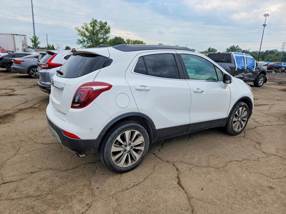 Aukcja sprzedaży 2019 Buick Encore, vin: KL4CJASB1KB891433, numer aukcji: 67244476
