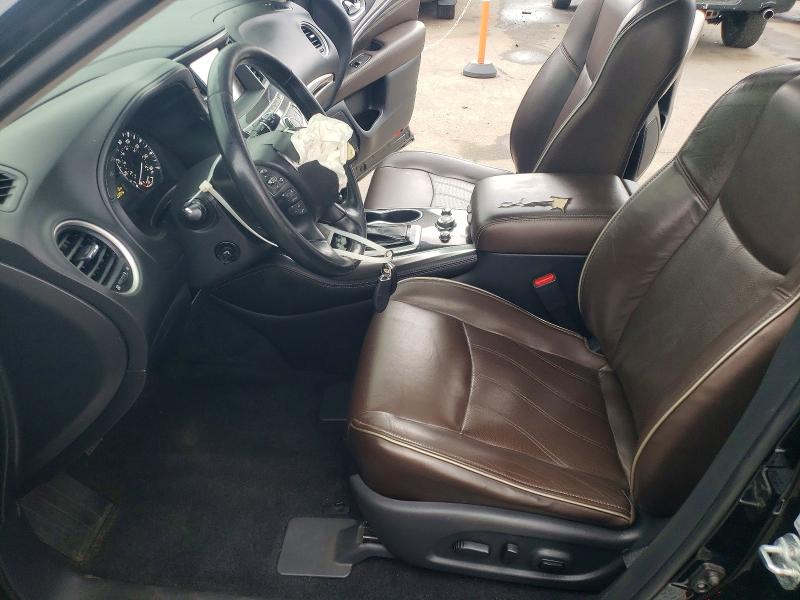 Aukcja sprzedaży 2017 Infiniti Qx60, vin: 5N1DL0MM9HC548199, numer aukcji: 64783566