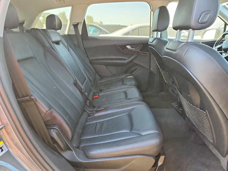 Продаж на аукціоні авто 2017 Audi Q7, vin: WA1LAAF76HD032678, номер лоту: 66499576