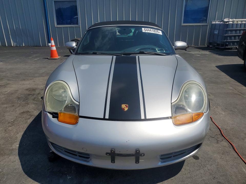 Aukcja sprzedaży 1997 Porsche Boxster, vin: WP0CA2981VS620611, numer aukcji: 64441826