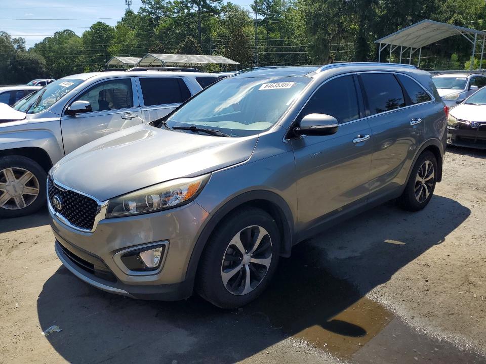 Aukcja sprzedaży 2016 Kia Sorento, vin: 5XYPH4A5XGG174445, numer aukcji: 64635306
