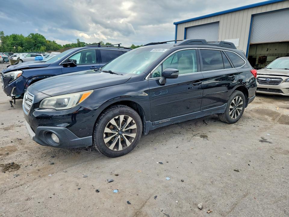 65926576 :رقم المزاد ، 4S4BSANC3G3243933 vin ، 2016 Subaru Outback مزاد بيع