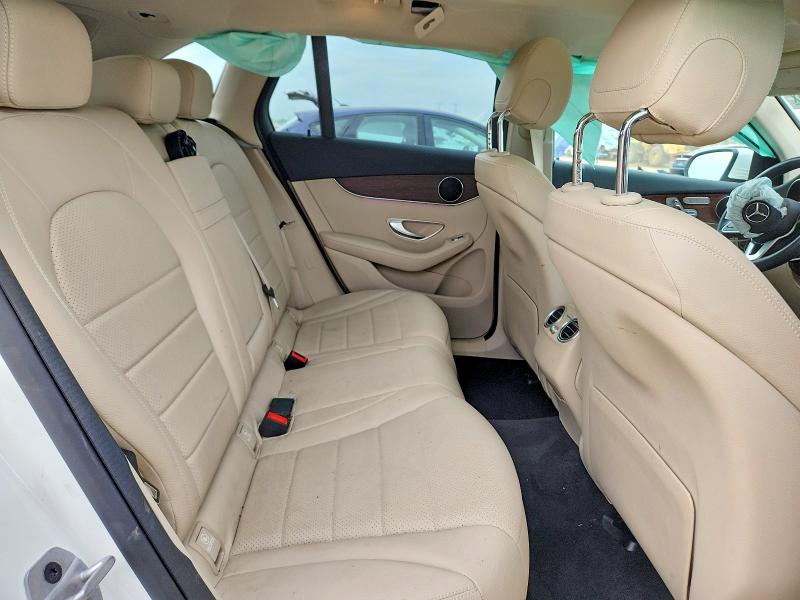 Aukcja sprzedaży 2022 Mercedes-benz Glc, vin: W1N0G8EB7NV379182, numer aukcji: 63762586