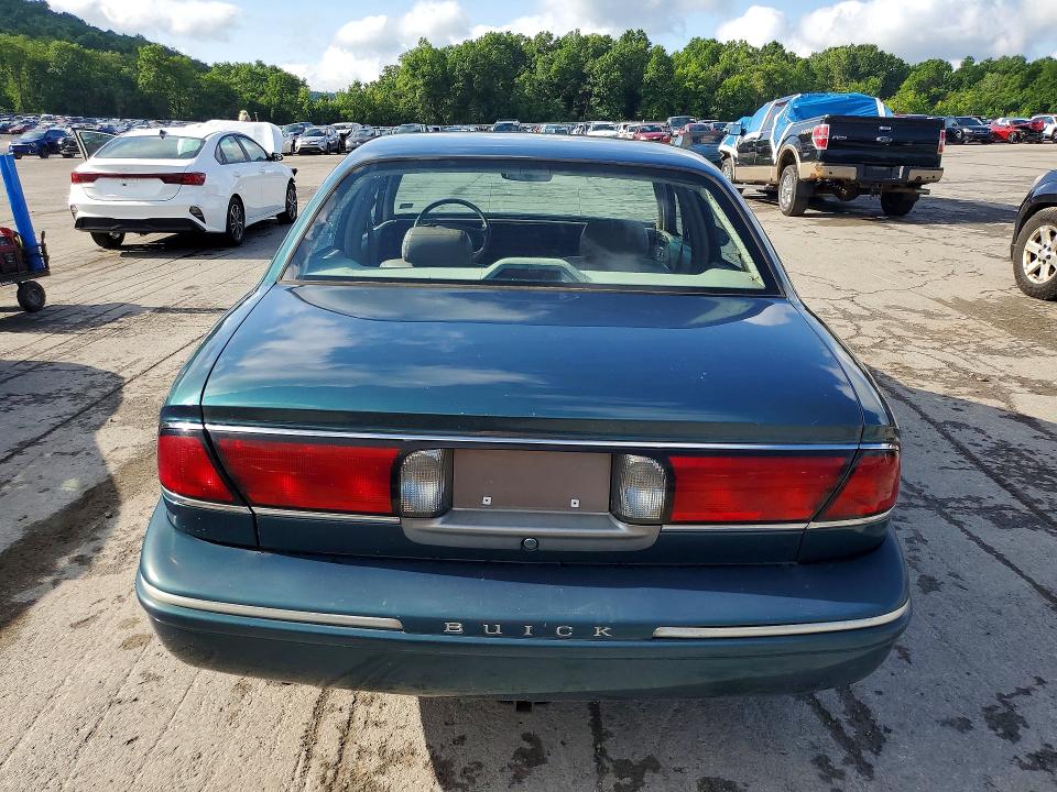 1997 Buick Lesabre მანქანა იყიდება აუქციონზე, vin: 1G4HR52K3VH561365, აუქციონის ნომერი: 63379036