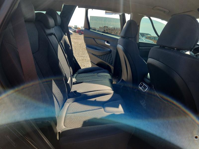 2021 Hyundai Santa Fe მანქანა იყიდება აუქციონზე, vin: 5NMS6DAJ5MH359095, აუქციონის ნომერი: 65196856