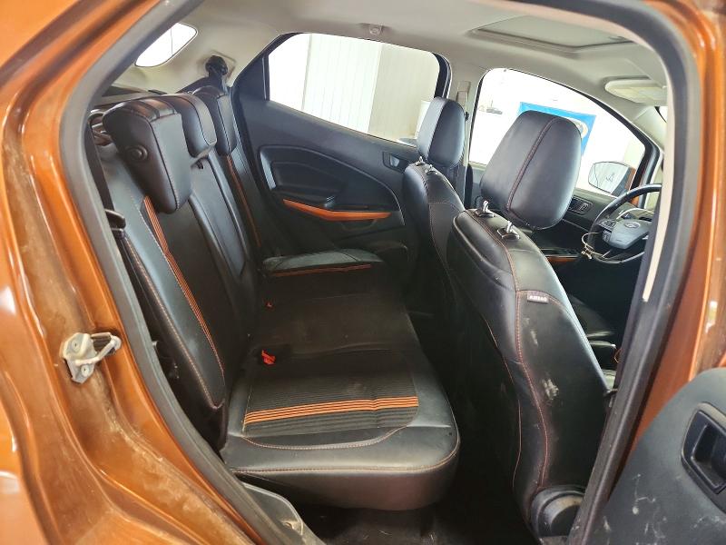 Продаж на аукціоні авто 2018 Ford Ecosport, vin: MAJ6P1CL6JC217897, номер лоту: 63304856