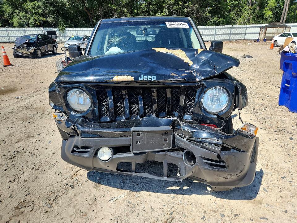 Aukcja sprzedaży 2016 Jeep Patriot, vin: 1C4NJRBBXGD580219, numer aukcji: 66650916