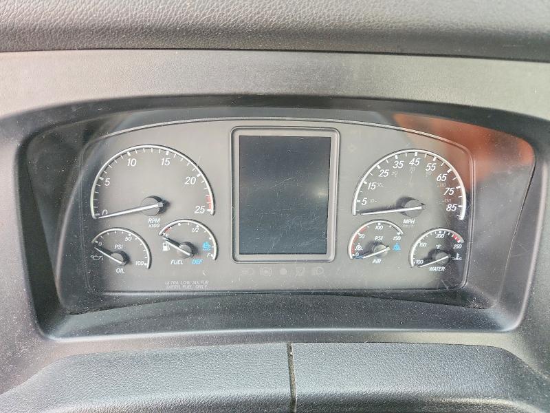 Продаж на аукціоні авто 2025 Freightliner Cascadia 116, vin: 3AKJHTDV1SDVL0260, номер лоту: 65355676