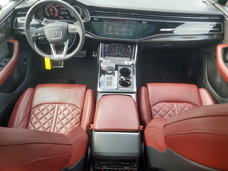 Aukcja sprzedaży 2021 Audi Sq7, vin: WA1AWBF75MD014228, numer aukcji: 63667706
