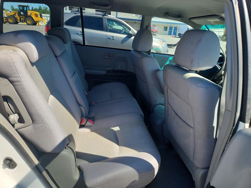 Продаж на аукціоні авто 2006 Toyota Highlander, vin: JTEEW21A660005215, номер лоту: 63803736