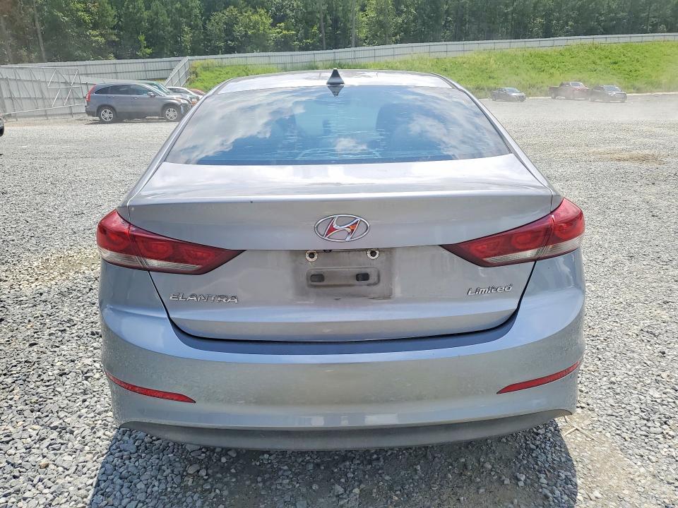Aukcja sprzedaży 2017 Hyundai Elantra, vin: 5NPD84LFXHH055538, numer aukcji: 63545636