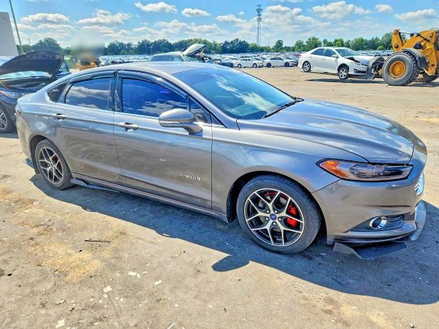 66569466 :رقم المزاد ، 3FA6P0LU8DR325396 vin ، 2013 Ford Fusion مزاد بيع