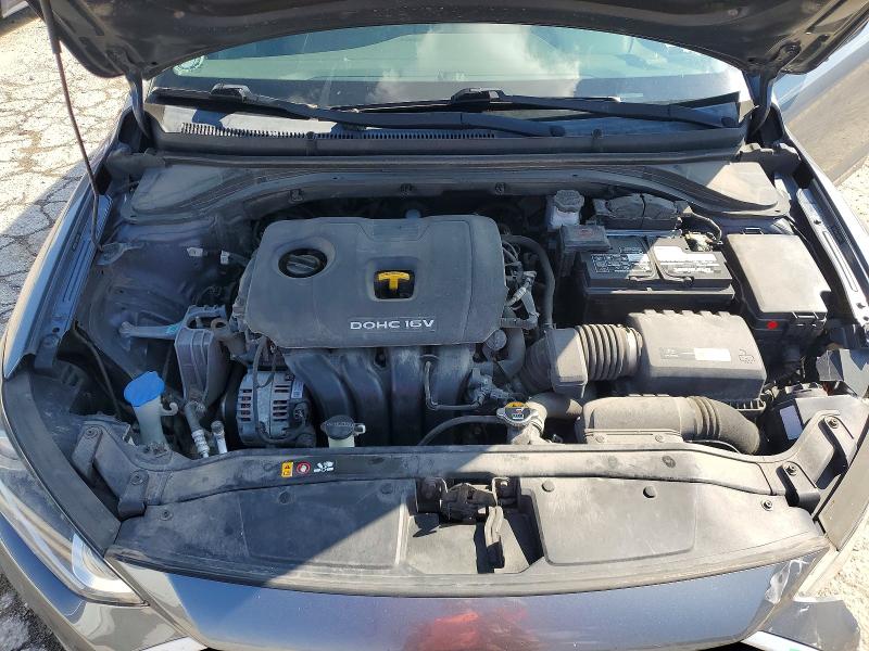 65906536 :رقم المزاد ، 5NPD84LF7JH359741 vin ، 2018 Hyundai Elantra مزاد بيع