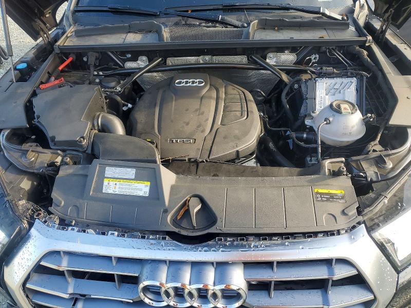 Продаж на аукціоні авто 2020 Audi Q5, vin: WA1BNAFY4L2024821, номер лоту: 64218436