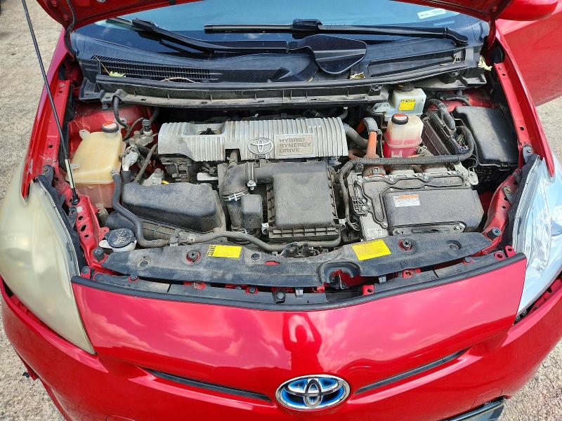 Продажа на аукционе авто 2015 Toyota Prius, vin: JTDKN3DU4F1878333, номер лота: 64488286