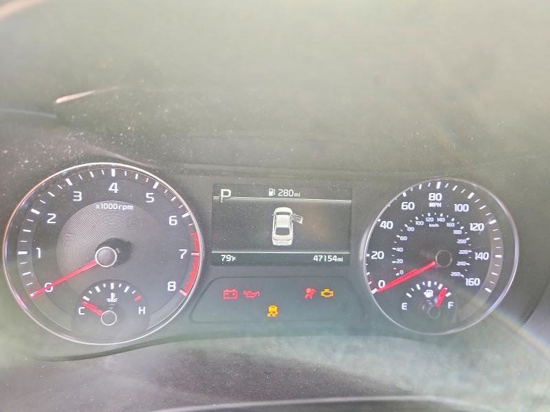 63188576 :رقم المزاد ، 3KPF24ADXRE739927 vin ، 2024 Kia Forte مزاد بيع
