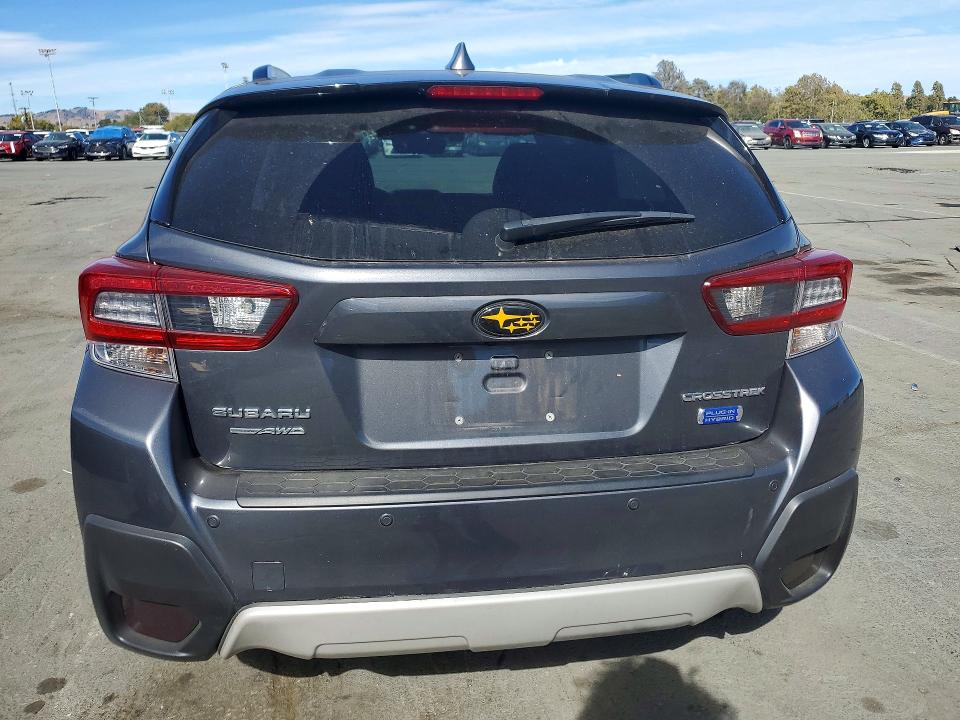 2020 Subaru Crosstrek მანქანა იყიდება აუქციონზე, vin: JF2GTDEC6LH283561, აუქციონის ნომერი: 66125076