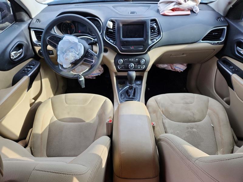 Продажа на аукционе авто 2019 Jeep Cherokee, vin: 1C4PJLCX9KD366878, номер лота: 64998326
