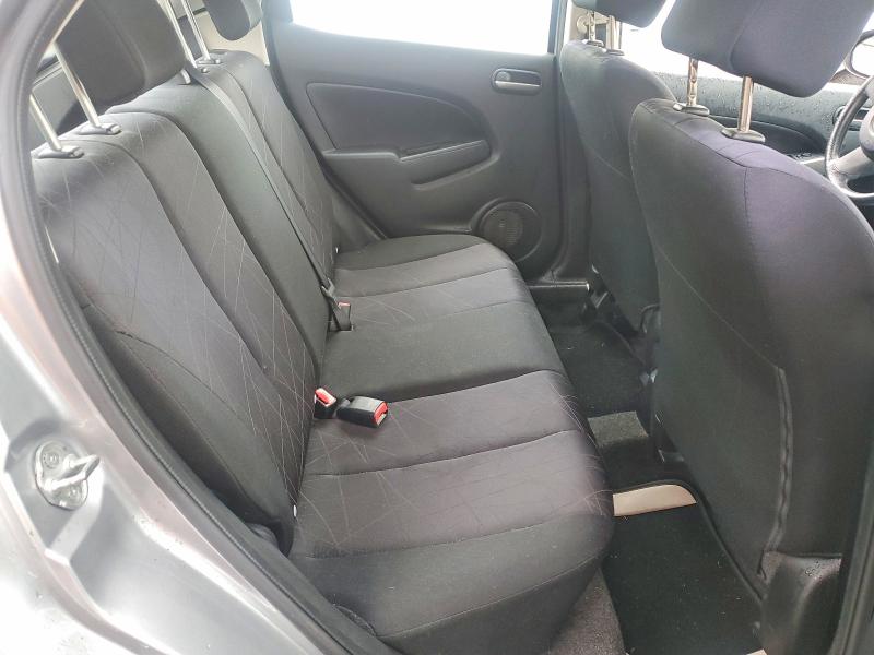 Продажа на аукционе авто 2014 Mazda Mazda2, vin: JM1DE1KZ1E0176695, номер лота: 63391106