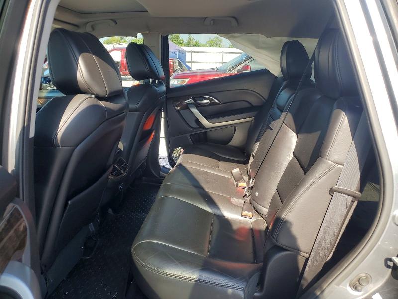 65277146 :رقم المزاد ، 2HNYD2H31CH529632 vin ، 2012 Acura Mdx مزاد بيع