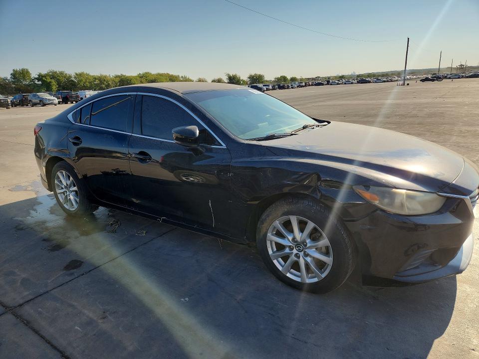 Продажа на аукционе авто 2017 Mazda 6, vin: JM1GL1U59H1148655, номер лота: 66949036
