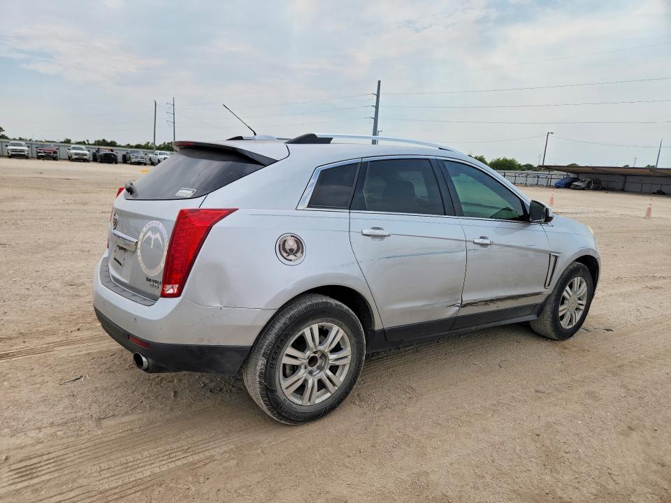 66133716 :رقم المزاد ، 3GYFNBE38GS548433 vin ، 2016 Cadillac Srx مزاد بيع