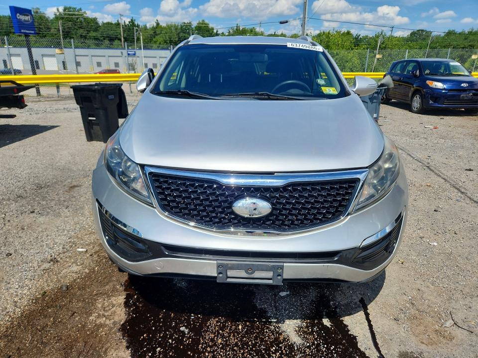 Auction sale of the 2014 Kia Sportage, vin: KNDPBCAC6E7632535, lot number: 63749886