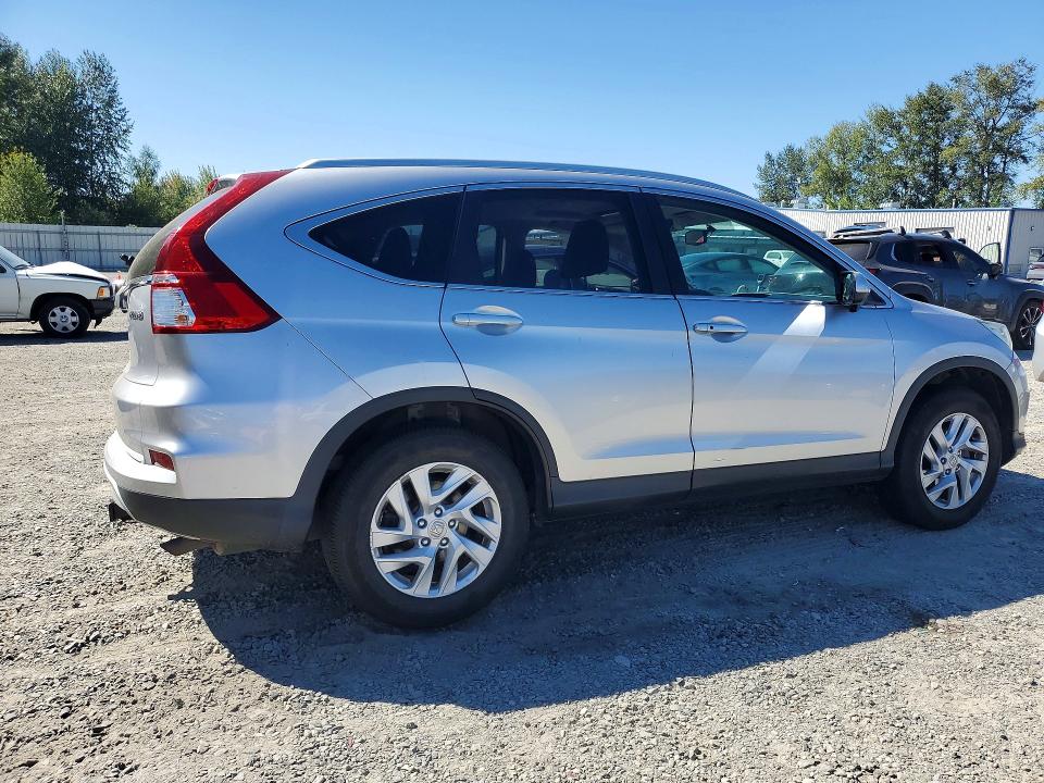 66213846 :رقم المزاد ، 2HKRM4H7XGH672312 vin ، 2016 Honda Cr-v مزاد بيع